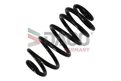 Image de 2xx DACO Allemagne FEDER FAHRWERKSFEDER HINTEN