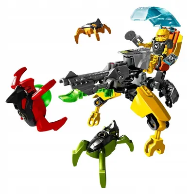 Produktbild von Lego EVO Walker, Multi