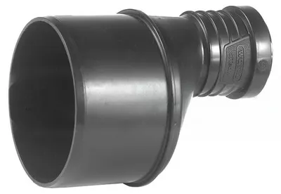 Produktbild von Wavin SiTech+ Übergangsrohr DN70xDN100 lang