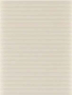 Produktbild von Universalmatte Antique White 65x180 cm