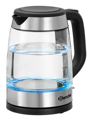Produktbild von Bartscher Wasserkocher - 1.7 Liter - 2.2 kW