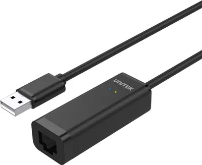 Produktbild von UNITEK Y-1468 Netzwerkkarte Ethernet 480 Mbit/s