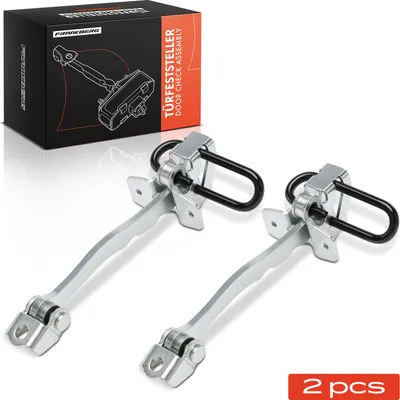 Produktbild von Frankberg 2x Türfeststeller Türfangband Türstopper für Opel Meriva X03 2003-2010