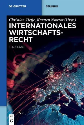 Produktbild von Internationales Wirtschaftsrecht