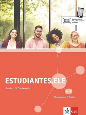 Produktbild von Estudiantes.ELE A1-B1