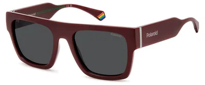 Obrázek produktu pro POLAROID PLD 6224/S/X LHF BURGUNDY 2 54/20/140 Uni Sonnenbrillen
