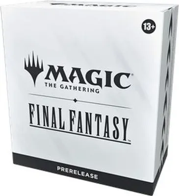 Obrázok produktu pre Magic: The Gathering - FINAL FANTASY: Prerelease Pack