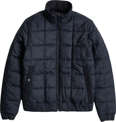 Produktbild von G-star Meefic Qlt Jacke Schwarz M Mann Schwarz M