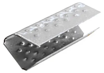 Produktbild von 200x Verschlussschnallen für Spanngerät geriffelt