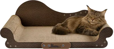 Produktbild von Kratzbrett 68 cm, Wellpappe, Sofadesign, für Kratzverhalten