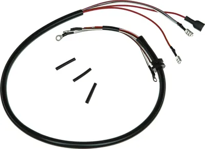 Image de Faisceau de fil pour plaque de base SLPZ, interrupteur d'allumage - Simson S51