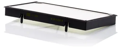 Imagen del producto de Filtro de habitáculo MANN para Nissan Primastar, Opel Vivaro y Renault Trafic II dCi