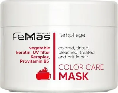 Produktbild von Femmas Color Care Mask 300ml