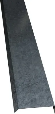 Obrázek produktu pro Krycí lišta PRECIT 1000 mm pozink