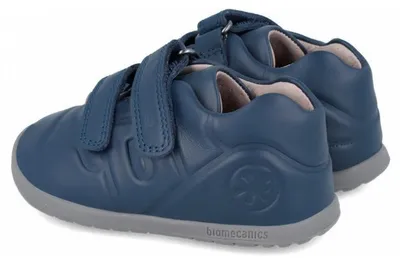 Produktbild von Biomecanics Wider Klettschuh Blau