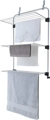 Produktbild von Metaltex 40.60.62, Steckbares Rack, Grau, 11 m, 570 mm, 310 mm, 960 mm