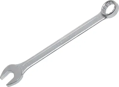 Imagen del producto de BGS 30574: Llave de boca y anillo, 24 mm