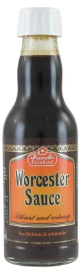 Produktbild von Worcester Sauce von Kunella Feinkost (200 ml)