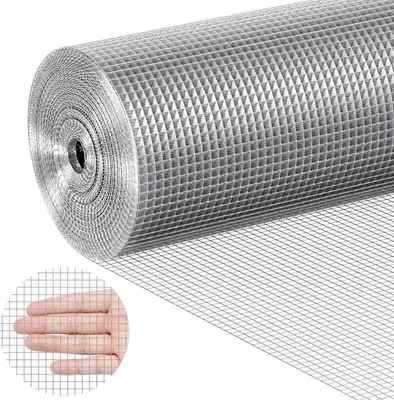Obrázok produktu pre Plotový drôt Králičí drôt Plotové pletivo Záhradný plot 915 mm x 30,48 m