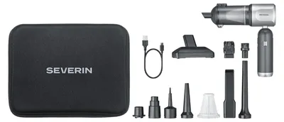 Produktbild von SEVERIN Handstaubsauger S-Power DuoBoost HV 7137