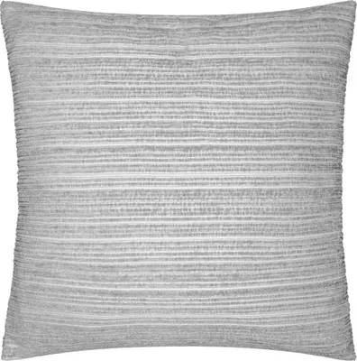 Produktbild von Paoletti - "Jupiter Chenille" Kissenhülle, Jacquard RV3578 (50 cm x 50 cm) (Silber)
