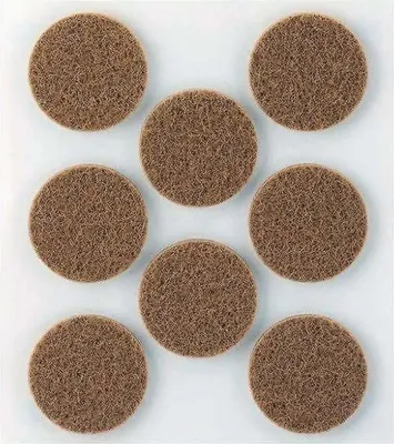Produktbild von Inofix Correccion de Categoria 4073-4-MARRON in Brown color size 27 mm