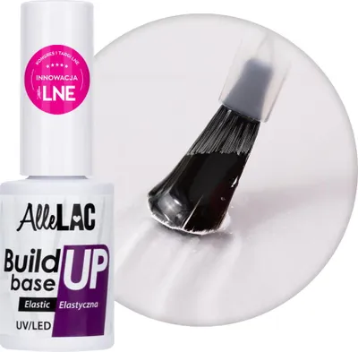 Produktbild von Aufbaubasis AlleLac elastische Basis 5 g