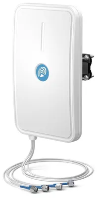 Image de QuSector 14HV-30-4 Antenne sectorielle WLAN 6E 4x4 MIMO, 14 dBi, IP67