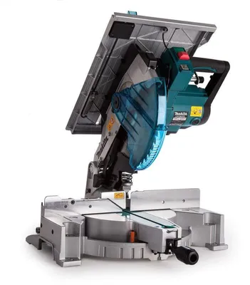 Image de Scie à onglets à table supérieure MAKITA LH1201FL 305 mm 1650 W