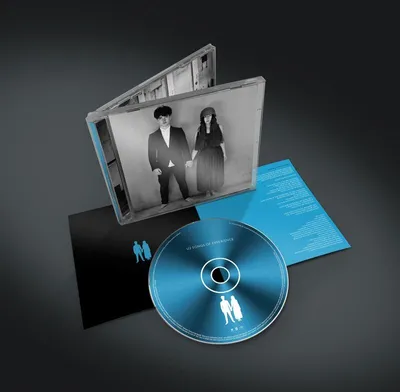 Obrázok produktu pre Universal Music U2 - Songs of Experience, CD, Rock, CD, U2, Fyzické médiá, dospelí a deti, 1 disky