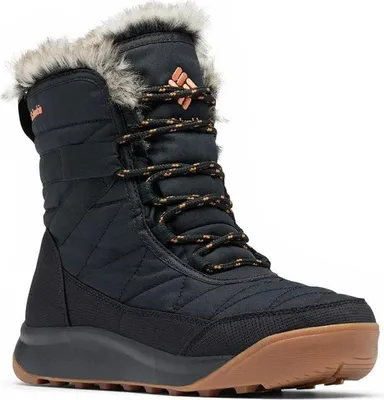 Produktbild von Columbia Minx™ Shorty Iv Schneeschuhe Schwarz EU 37 Frau Schwarz EU 37