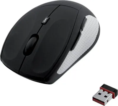 Obrázok produktu pre iBox IMOS603 myš Pravá RF bezdrôtová optická 1600 DPI
