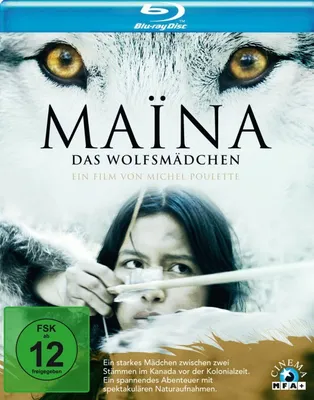 Zdjęcie produktu dla Maina - Das Wolfsmädchen