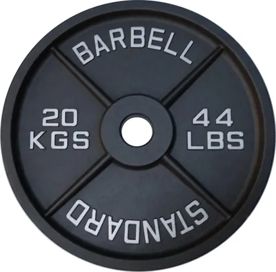 Immagine prodotto di Disco di ricambio in ghisa speciale 20 kg - diametro foro 50 mm