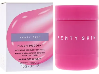 Produktbild von PLUSH PUDDIN' Lippenreparaturmaske #Barbados Cherry 15 gr