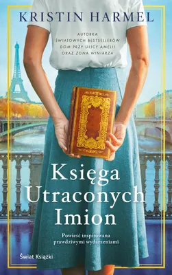 Zdjęcie produktu dla Ksiega utraconych imion