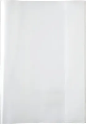 Produktbild von 10x Hefthülle /Heftumschläge A4 transparent PP-Folie