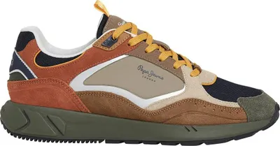 Produktbild von Pepe Jeans Marlon Sports Sportschuhe Braun EU 46 Herren Braun EU 46