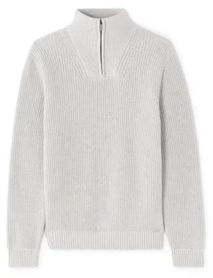 Produktbild von Celio Metrucker-Pullover mit Stehkragen XL