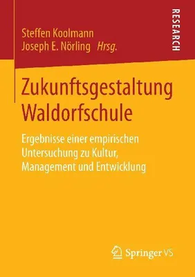Produktbild von Zukunftsgestaltung Waldorfschule