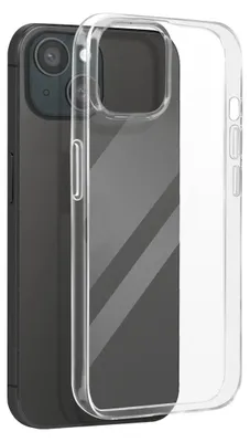 Immagine prodotto di Custodia semirigida Bigben per iPhone 14 - Trasparente