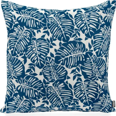 Produktbild von H.O.C.K. Globe Outdoor Kissen 50x50cm blue 26 cobo