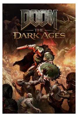 Obrázok produktu pre Microsoft DOOM: The Dark Ages (Xbox Series X|S), Xbox Series X/Series S, M (Mature), Stiahnuť