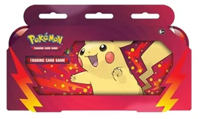 Produktbild von Pokemon Back to School Pencil Case