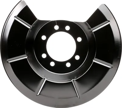Produktbild von STARK SKSPB-2340107 Ankerblech Spritzblech Bremsscheibe für VOLVO V50 (545) Hinten Hinten Links Hinten Rechts