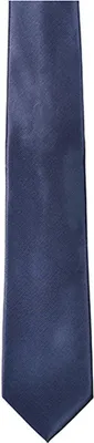 Immagine prodotto di Cravatta Twill / 144 x 8,5cm - Colore: Grigio - Dimensioni: 144 x 8,5cm