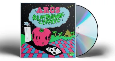 Obrázok produktu pre The Arcs - Electrophonic Chronic - - (CD / Titel: Q-Z)
