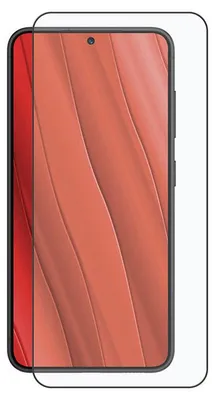 Produktbild von Glas Displex Samsung S24/S25 Echtes 3D
