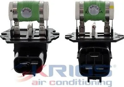 Produktbild von MEAT & DORIA K109192 Gebläsewiderstand für HYUNDAI Tucson (TL, TLE) Innenraumgebläse