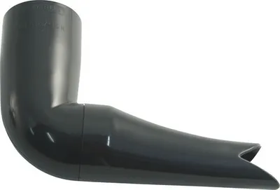 Produktbild von Marley Speier Kunststoff Anthrazitgrau RAL 7016 NW 53 mm
